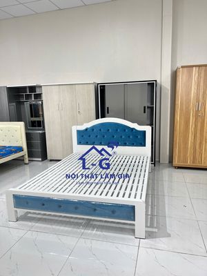 GIƯỜNG SẮT-GIƯỜNG SẮT-GIƯỜNG SẮT-GIƯỜNG SẮT-GIƯỜNG. Mua bán Giường, chăn ga gối nệm tại Quận 1 Tp Hồ Chí Minh được đăng bởi NỘI THẤT LÂM GIA SÀI GÒN