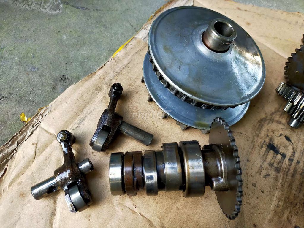 PHỤ TÙNG HONDA RSX AT 110. Mua bán Phụ tùng xe tại Quận Bình Thuỷ Cần Thơ được đăng bởi Lê Hoàng hình 4