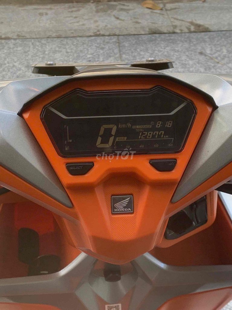 VARIO 150 xe đẹp. Mua bán Xe máy tại Thành phố Sa Đéc Đồng Tháp được đăng bởi DUY CƯỜNG hình 6