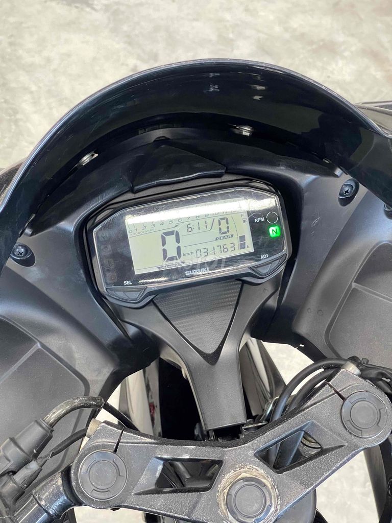🛵 BÁN NHANH: SUZUKI -  GSX-R150 - ĐỜI 2021 🔥. Mua bán Xe máy tại Thành phố Thủ Đức Tp Hồ Chí Minh được đăng bởi iMotorbike Tiến Lộc hình 7
