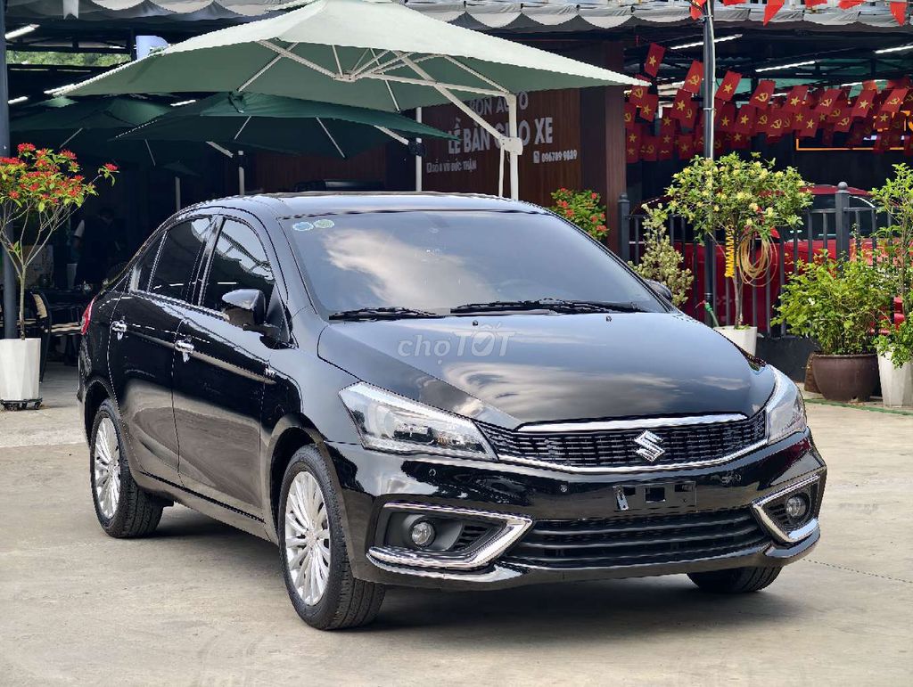 SUZUKI CIAZ 2021 AT MÀU ĐEN. Mua bán Ô tô tại Quận Long Biên Hà Nội được đăng bởi BON AUTO hình 3