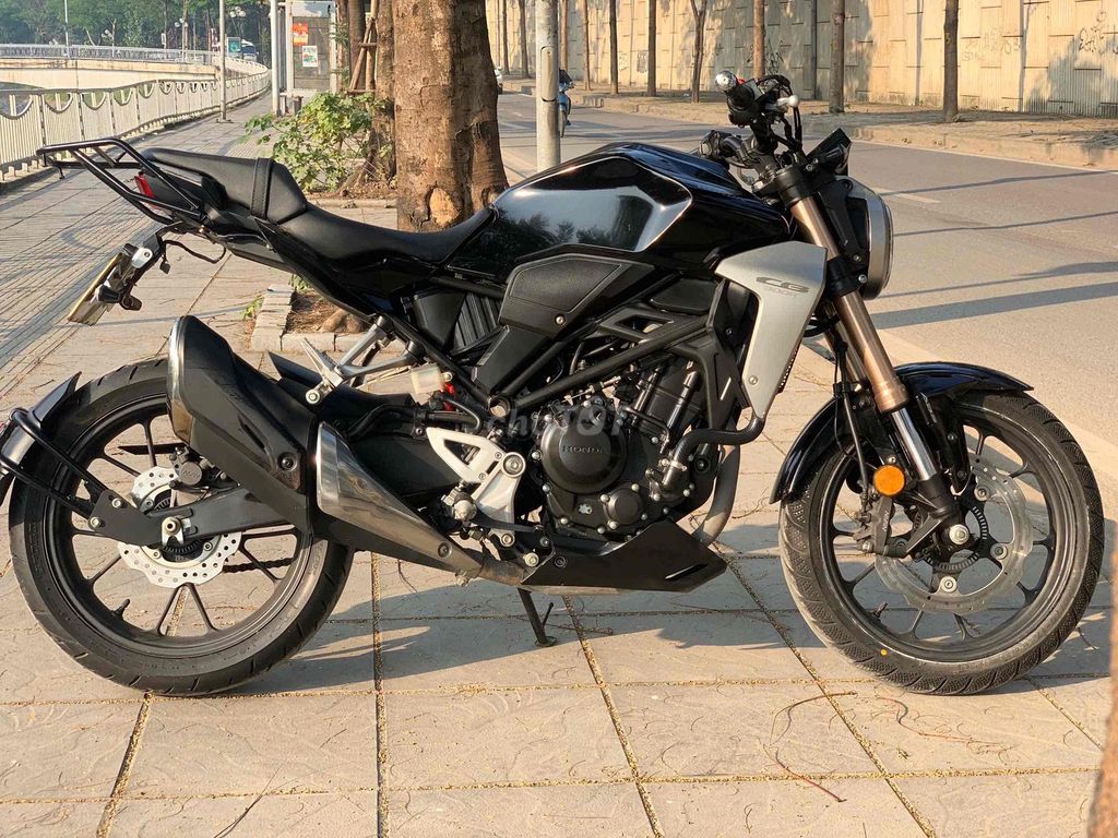 HONDA CB300R motor pkl         Xe vừa đăng. Mua bán Xe máy tại Quận Cầu Giấy Hà Nội được đăng bởi Tong motor xe may hình 3