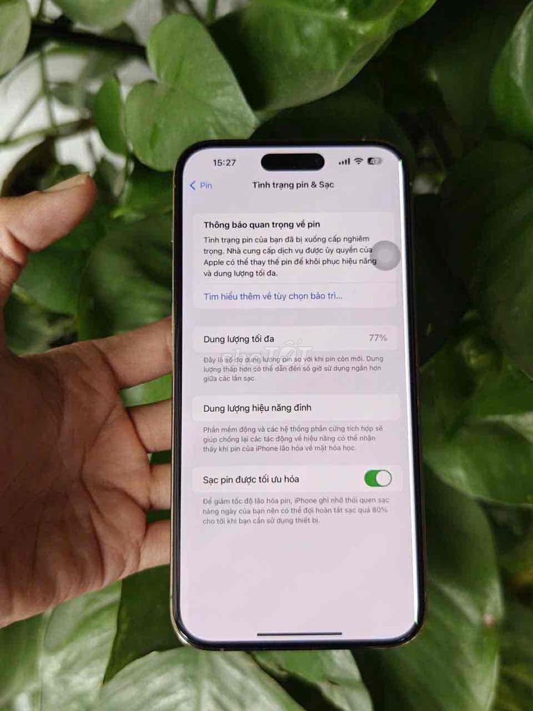 Apple iPhone 14 Pro Max Vàng Zin lock sọc mép. Mua bán Điện thoại tại Quận Ninh Kiều Cần Thơ được đăng bởi Sang hình 1