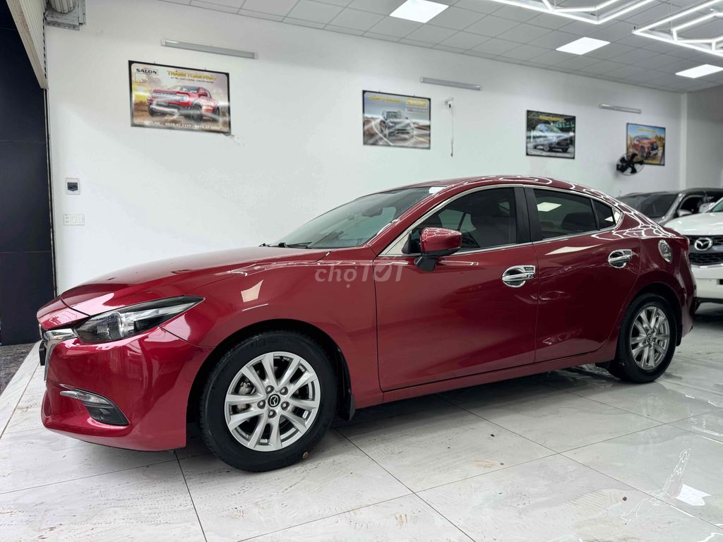 Mazda 3 2018 1.5 AT Sedan - 87000 km. Mua bán Ô tô tại Thành phố Buôn Ma Thuột Đắk Lắk được đăng bởi AUTO  THẮNG TOÀN PHÁT  hình 2