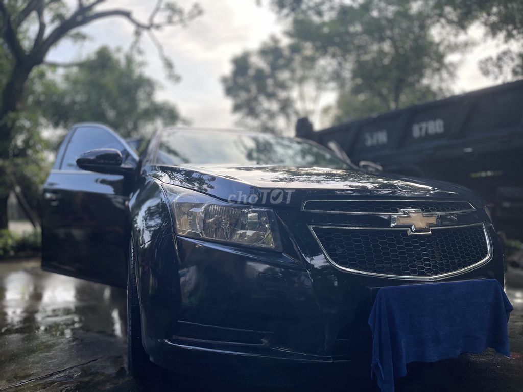 Chevrolet Cruze 2018 LT - 370452 km. Mua bán Ô tô tại Thị xã Nghi Sơn Thanh Hóa được đăng bởi Nguyễn Minh Vương hình 1