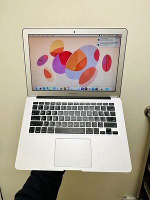 Macbook Air 2017 US Like New. Mua bán Laptop tại Quận Ngô Quyền Hải Phòng được đăng bởi Mạnh Cường