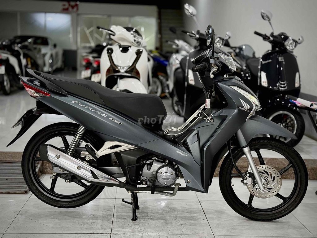 Future125 2023 Lướt ( Hỗ trợ Trả GÓP ) 🔥🔥🔥. Mua bán Xe máy tại Thị xã Phú Mỹ Bà Rịa - Vũng Tàu được đăng bởi Cửa Hàng Xe Máy Phú Mỹ hình 4