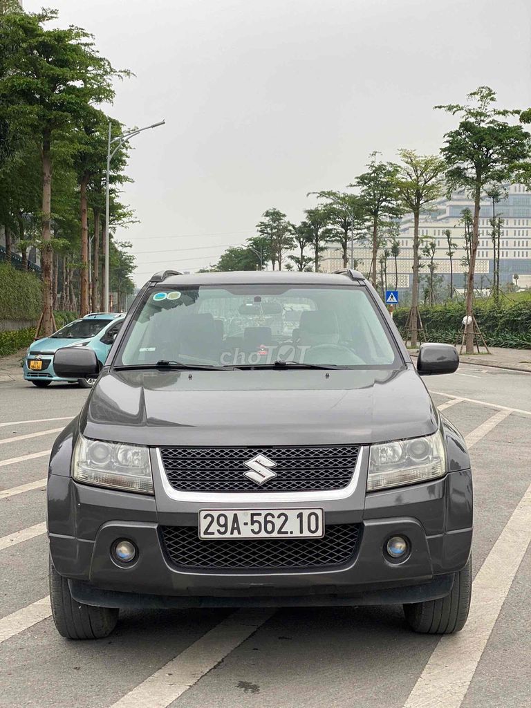 Suzuki Grand vitara 2012 2.0 AT - 150000 km. Mua bán Ô tô tại Quận Nam Từ Liêm Hà Nội được đăng bởi Lưu quang kiên hình 4
