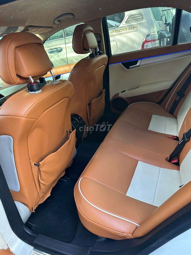 Chính chủ bán mercedes C200 -2012 độ đồ chơi 150tr. Mua bán Ô tô tại Quận Bình Tân Tp Hồ Chí Minh được đăng bởi Mr thành hình 6