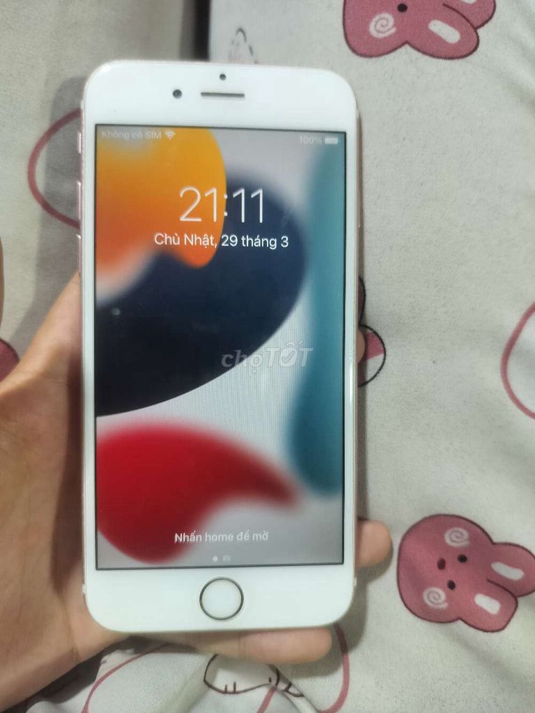 Apple iPhone 6s 16GB Vàng hồng. Mua bán Điện thoại tại Quận Nam Từ Liêm Hà Nội được đăng bởi Như Tâm hình 1