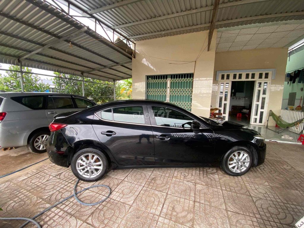 Mazda 3 2019 Đen. Mua bán Ô tô tại Huyện Bàu Bàng Bình Dương được đăng bởi Sol Sol hình 6