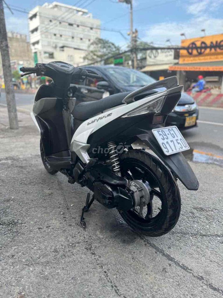 LUVIS 2015 Fi cavet theo xe giấy tờ bao chanh chap. Mua bán Xe máy tại Quận 7 Tp Hồ Chí Minh được đăng bởi Gia Bảo  hình 6