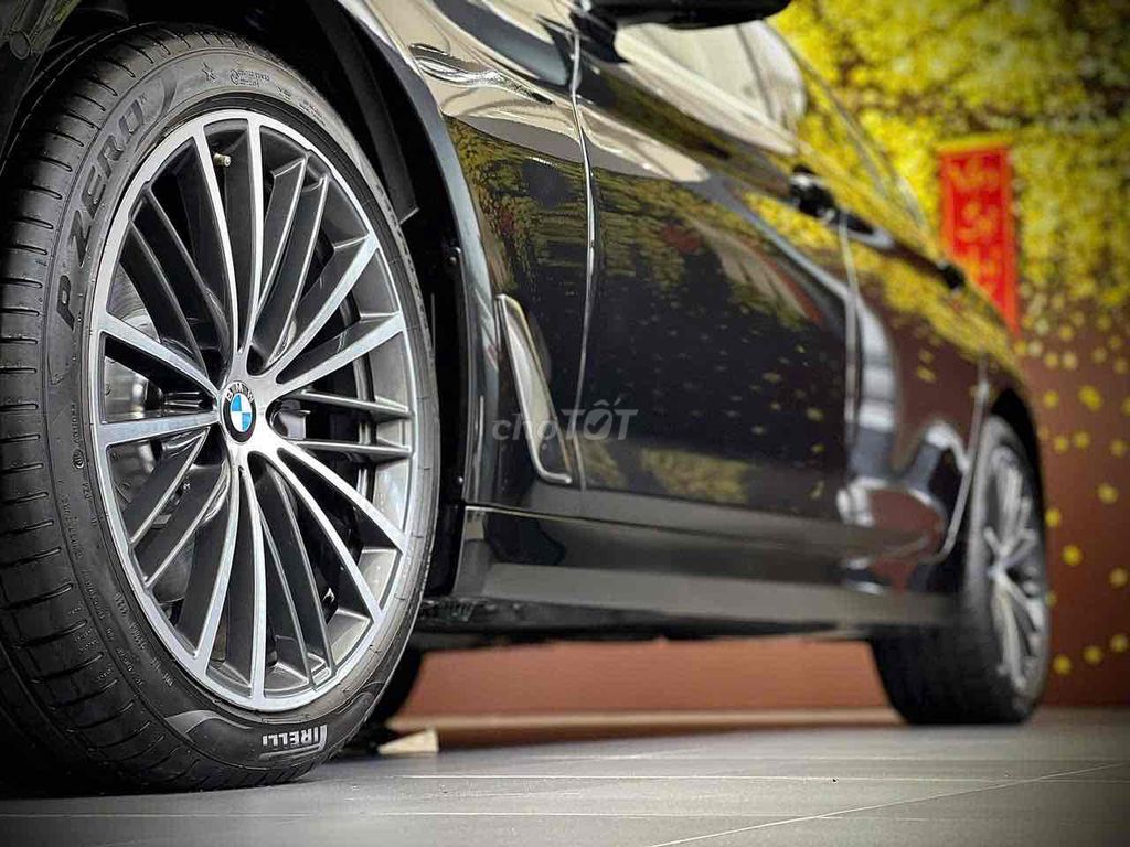 BMW 5 Series 520i Ưu Đãi Cực Khủng !!!. Mua bán Ô tô tại Quận Bình Tân Tp Hồ Chí Minh được đăng bởi Hồ Nhật Anh hình 10