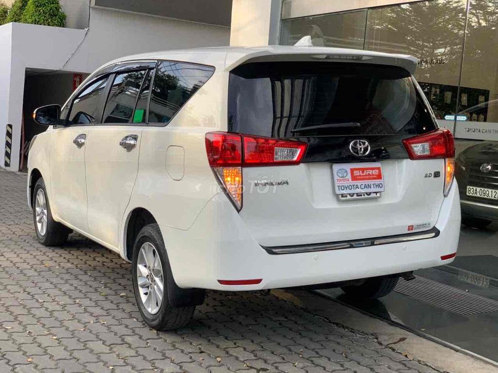 Toyota Innova 2019 2.0E siêu cọp. Mua bán Ô tô tại Quận Cái Răng Cần Thơ được đăng bởi TOYOTA SURE CẦN THƠ XE QUA SỬ DỤNG CHÍNH HÃNG hình 3