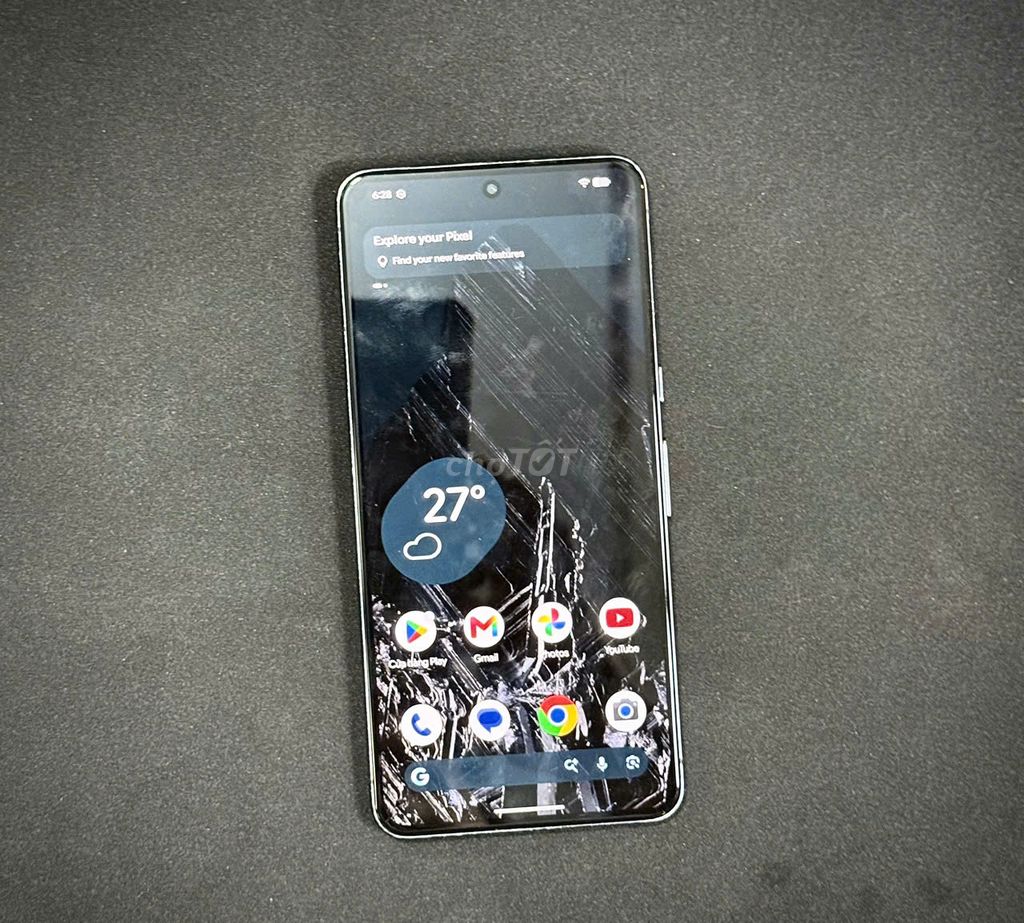 Google Pixel 8 Pro QT Mỹ 128gb đen như tin đăng gl. Mua bán Điện thoại tại Quận 3 Tp Hồ Chí Minh được đăng bởi T83 hình 1