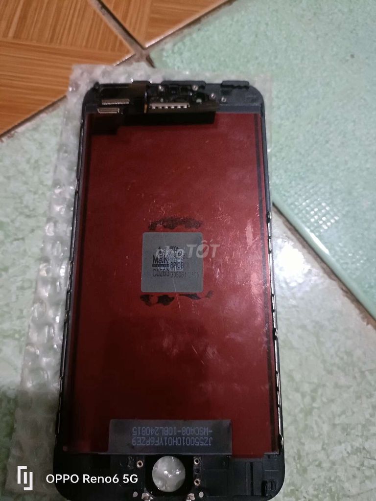 Màn hình Apple iPhone 5s . Mua bán Linh kiện (RAM, Card...) tại Thành phố Biên Hòa Đồng Nai được đăng bởi Phạm Khánh duy  hình 1