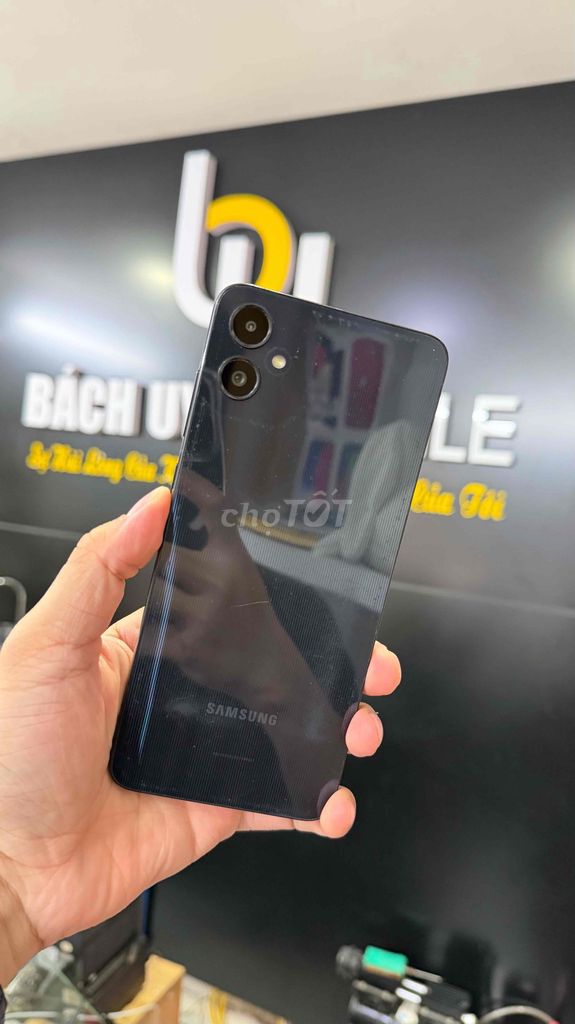 Samsung Galaxy A05 128GB Xanh Dương - TẶNG BỘ SẠC. Mua bán Điện thoại tại Quận Bình Thạnh Tp Hồ Chí Minh được đăng bởi Phan Việt hình 1