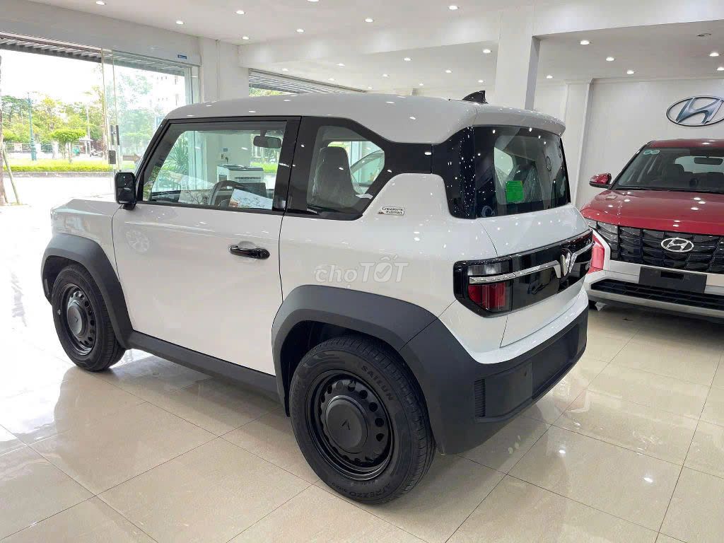 Chỉ cần trả trước 50 triệu có ngay VF 3 mua pin. Mua bán Ô tô tại Quận Cẩm Lệ Đà Nẵng được đăng bởi Vinfast Đà Nẵng hình 4