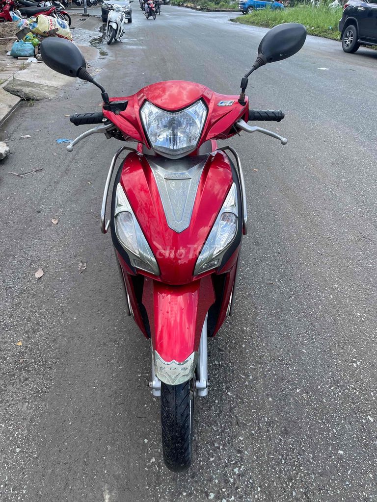 Honda Vision 2016 biển 64 máy zin êm fun chức năng. Mua bán Xe máy tại Quận Cái Răng Cần Thơ được đăng bởi Cầm Đồ Minh Tấn hình 3