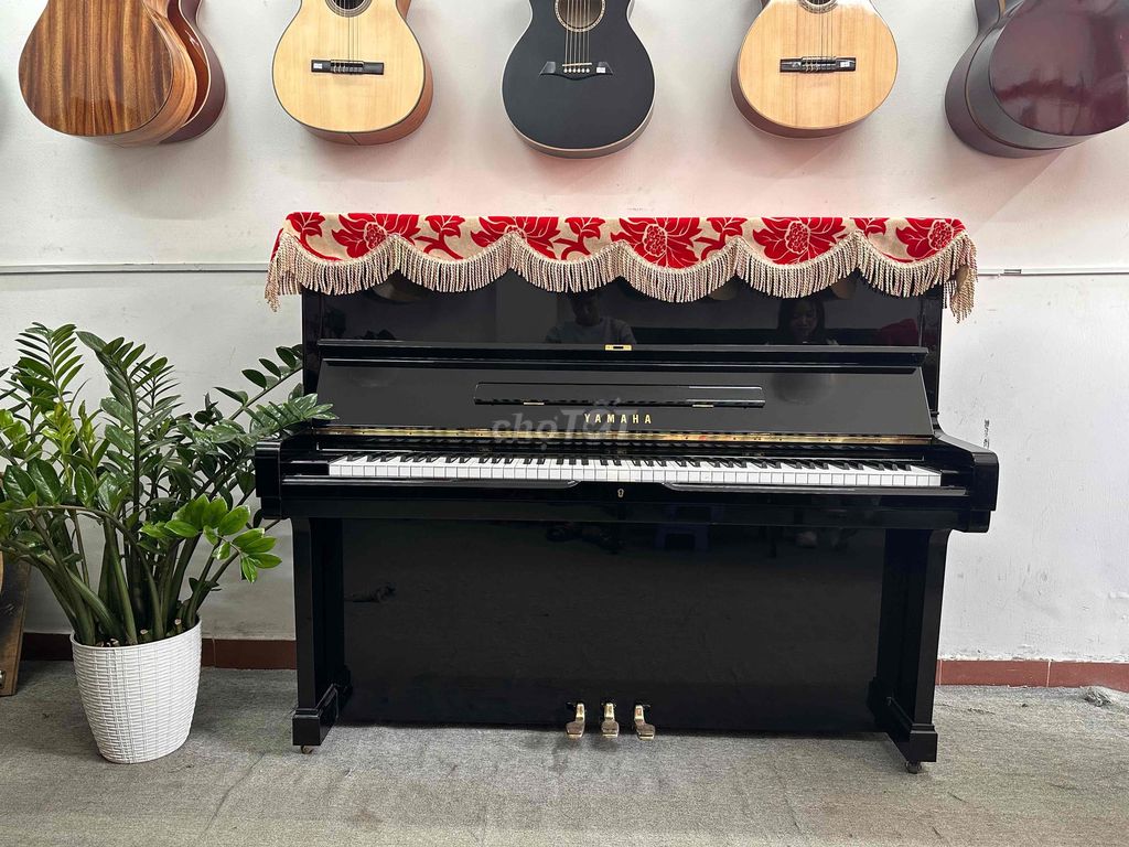 piano cơ Yamaha U2- tại 167 Nguyễn Tri Phương