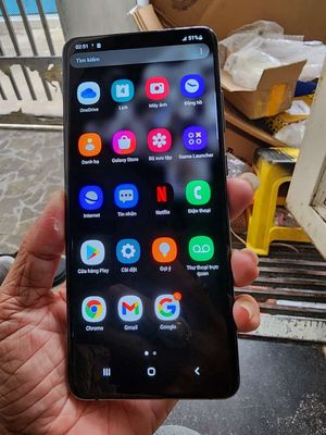 Samsung s20ultra 5G đẹp 98%. Mua bán Điện thoại tại Quận 8 Tp Hồ Chí Minh được đăng bởi Thiên Hòa mobile 