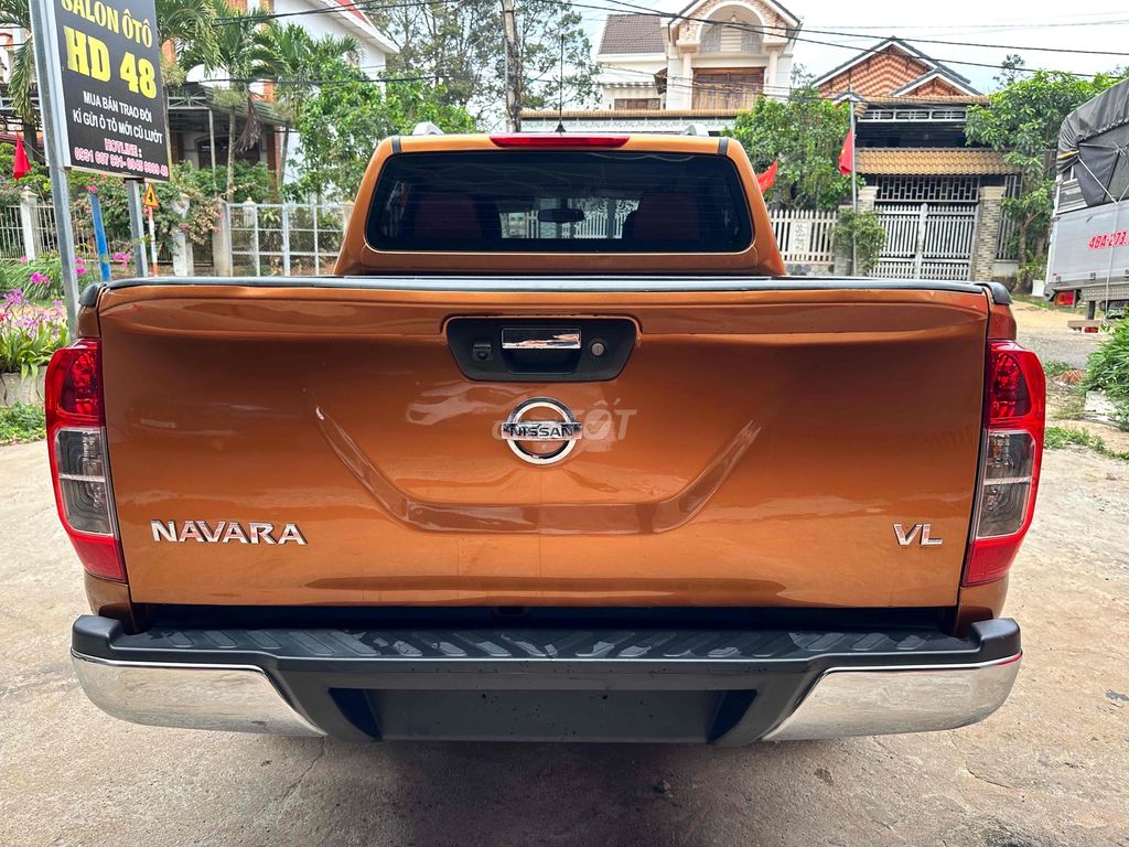 Nissan Navara 2017 VL 4x4. Mua bán Ô tô tại Huyện Đắk Mil Đắk Nông được đăng bởi Hoàng Dũng hình 4