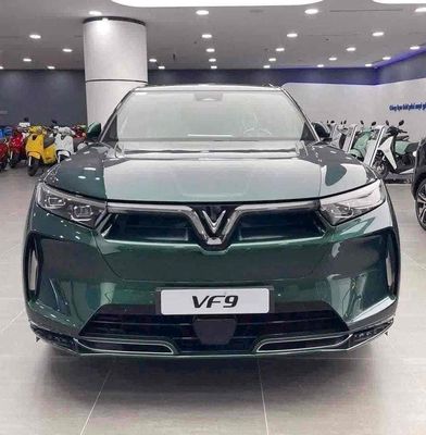 CHỈ 10% SỞ HỮU NGAY VF9-LÃI SIÊU ƯU ĐÃI 6.2%/NĂM. Mua bán Ô tô tại Huyện Củ Chi Tp Hồ Chí Minh được đăng bởi KỲ hình 1