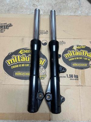 phuộc zin shmode đen bóng khá đẹp.bao lướt