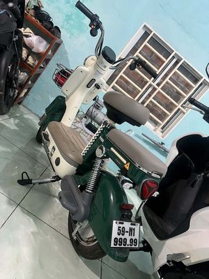 Xe máy điện YADEA Xanh lá, Trắng. Mua bán Xe điện tại Huyện Chơn Thành Bình Phước được đăng bởi Tri Nguyen