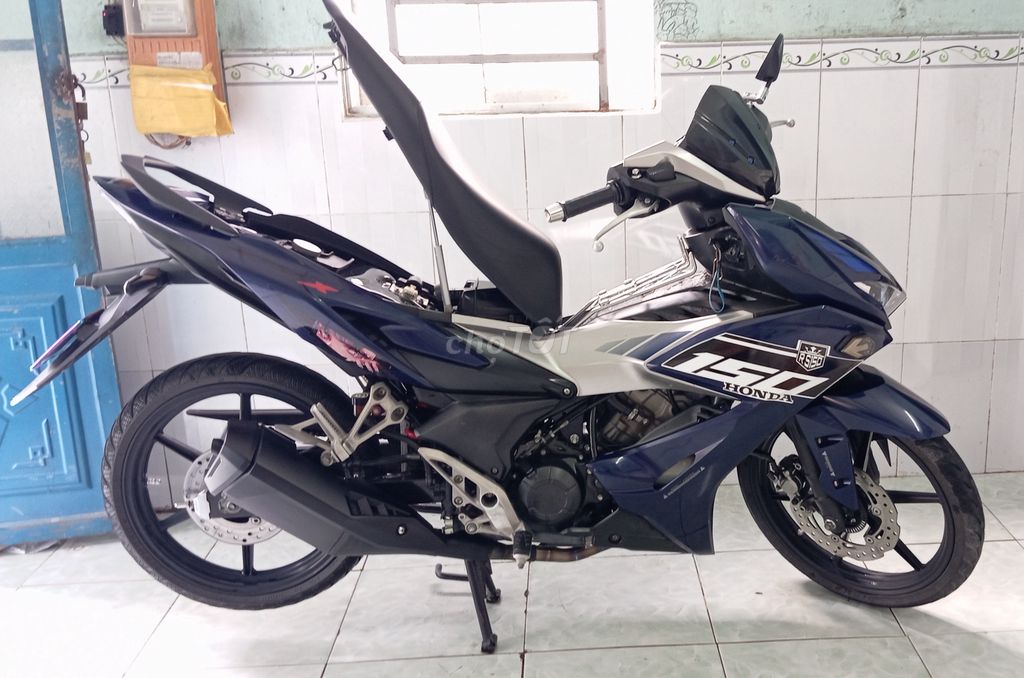 Winner X zin kiểng xe nhà cần bán. Mua bán Xe máy tại Huyện Bình Chánh Tp Hồ Chí Minh được đăng bởi Trân Diệp hình 3