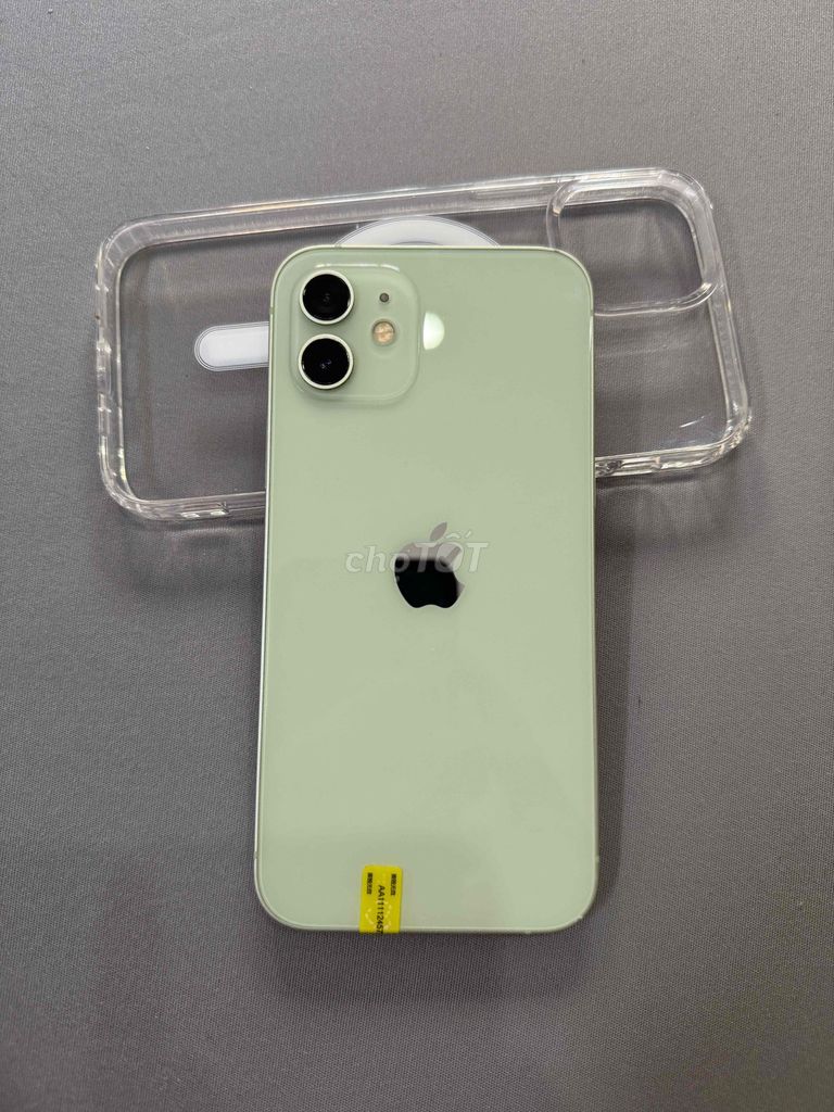 iPhone 12 64GB Quốc Tế 99%. Mua bán Điện thoại tại Quận Hải Châu Đà Nẵng được đăng bởi Tôm hình 1