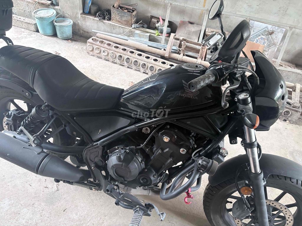 honda rebel 500 2019 HQCN. Mua bán Xe máy tại Huyện Vĩnh Cửu Đồng Nai được đăng bởi Marutaro hình 2