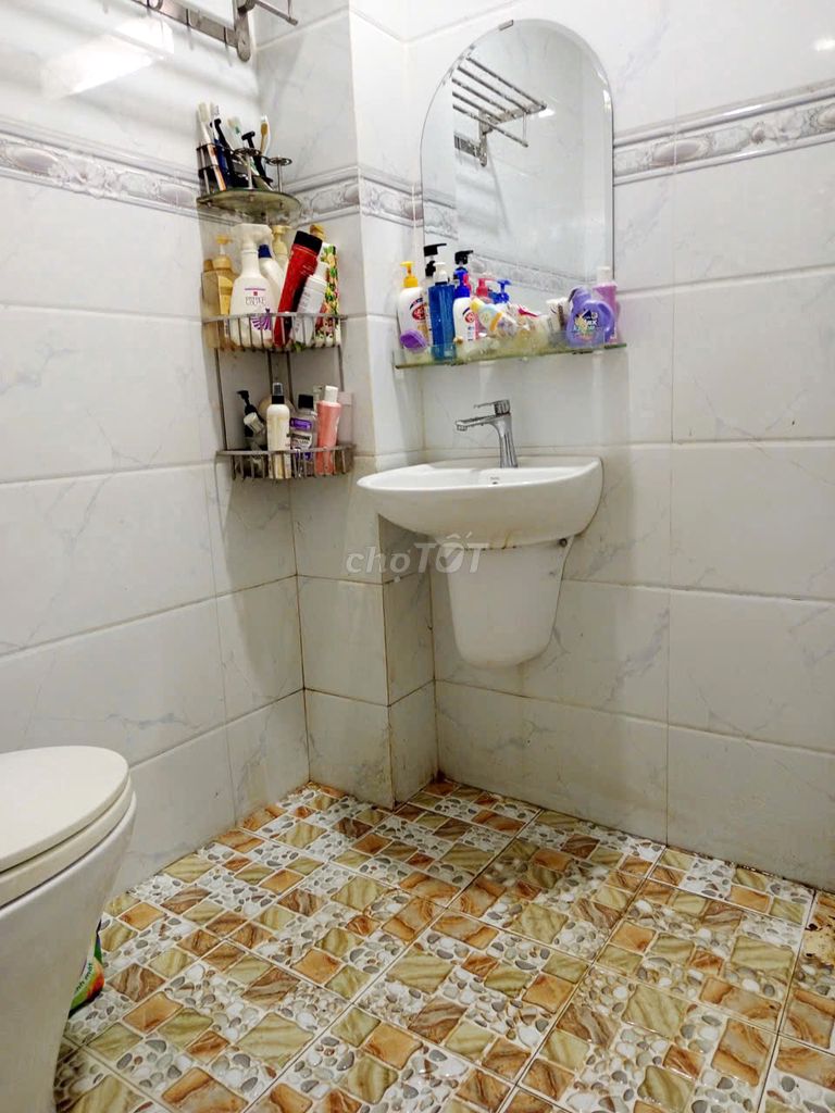 Складной перенос дома на улице Кханьхой, 4 квартал, DTSD 80 м2, доступная книга 3,6 миллиарда долларов.
