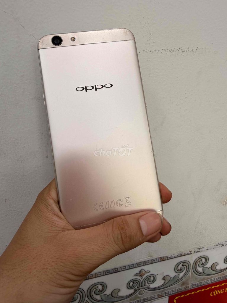 OPPO F1s 3GB/32GB Like New. Mua bán Điện thoại tại Thành phố Phan Thiết Bình Thuận được đăng bởi Minh Phát hình 1