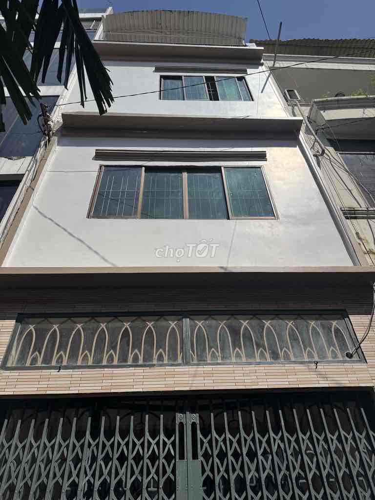Nhà HXH Đường Bành Văn Trân – Q. Tân Bình – 4 x 9 m – 14 Triệu(TL)