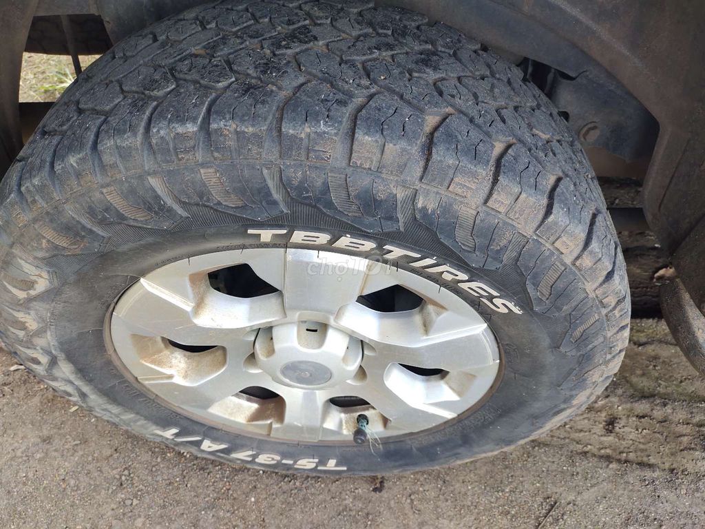 Chevrolet Trailblazer 7 chỗ Bạc. Mua bán Ô tô tại Thành phố Buôn Ma Thuột Đắk Lắk được đăng bởi Trần văn hùng  hình 12