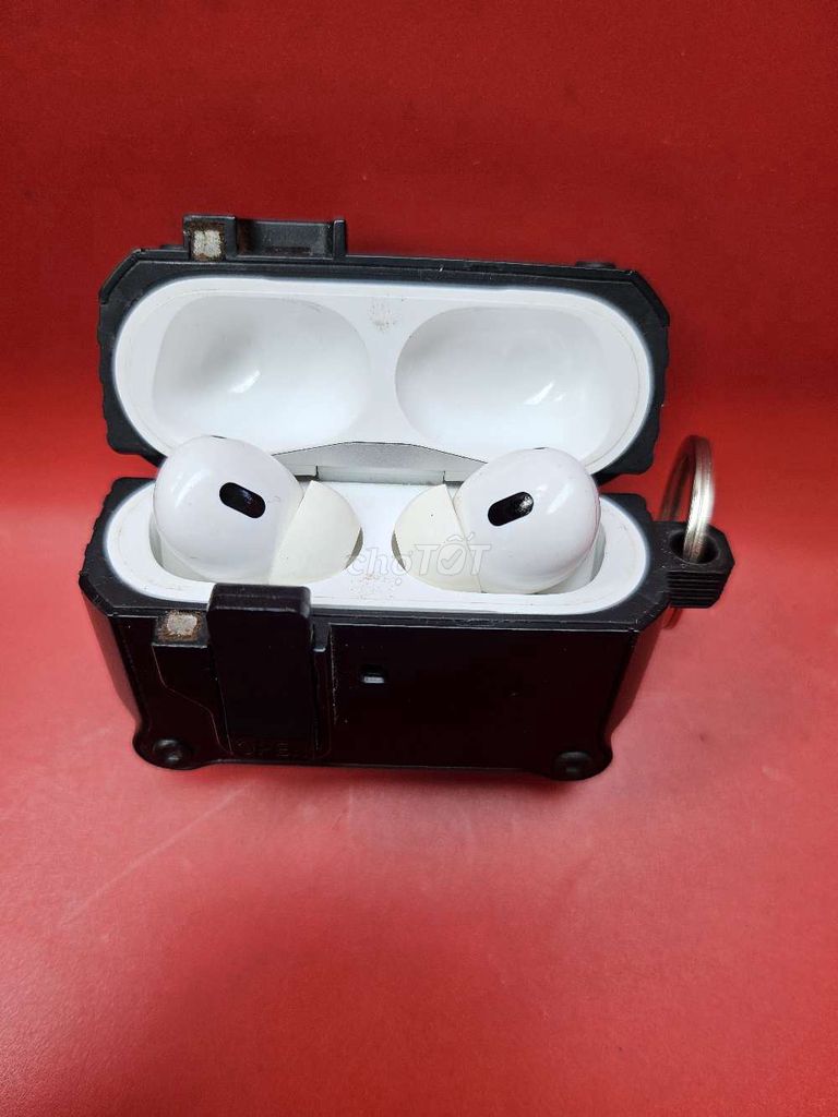 Apple AirPods Pro 2  (Chống ồn). Mua bán Tivi, Âm thanh tại Thành phố Vĩnh Long Vĩnh Long được đăng bởi Trao đổi trãi nghiệm hình 1