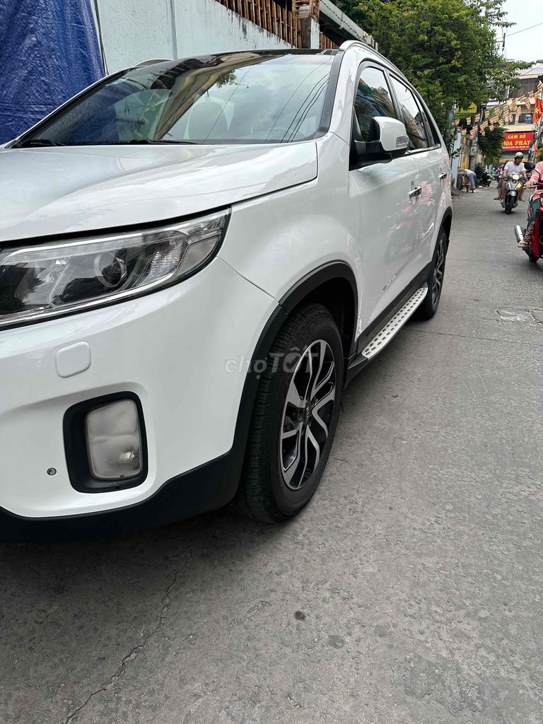 Kia Sorento 2018 máy dầu 2WD 2.2 DATH - 103000 km. Mua bán Ô tô tại Quận 11 Tp Hồ Chí Minh được đăng bởi Tên chưa cung cấp hình 5