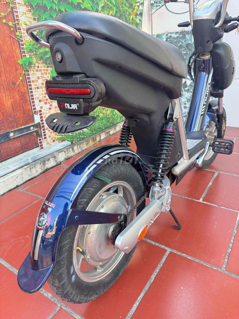 nijia lướt em vừa về. Mua bán Xe điện tại Quận Hải An Hải Phòng được đăng bởi công khang bike  hình 2