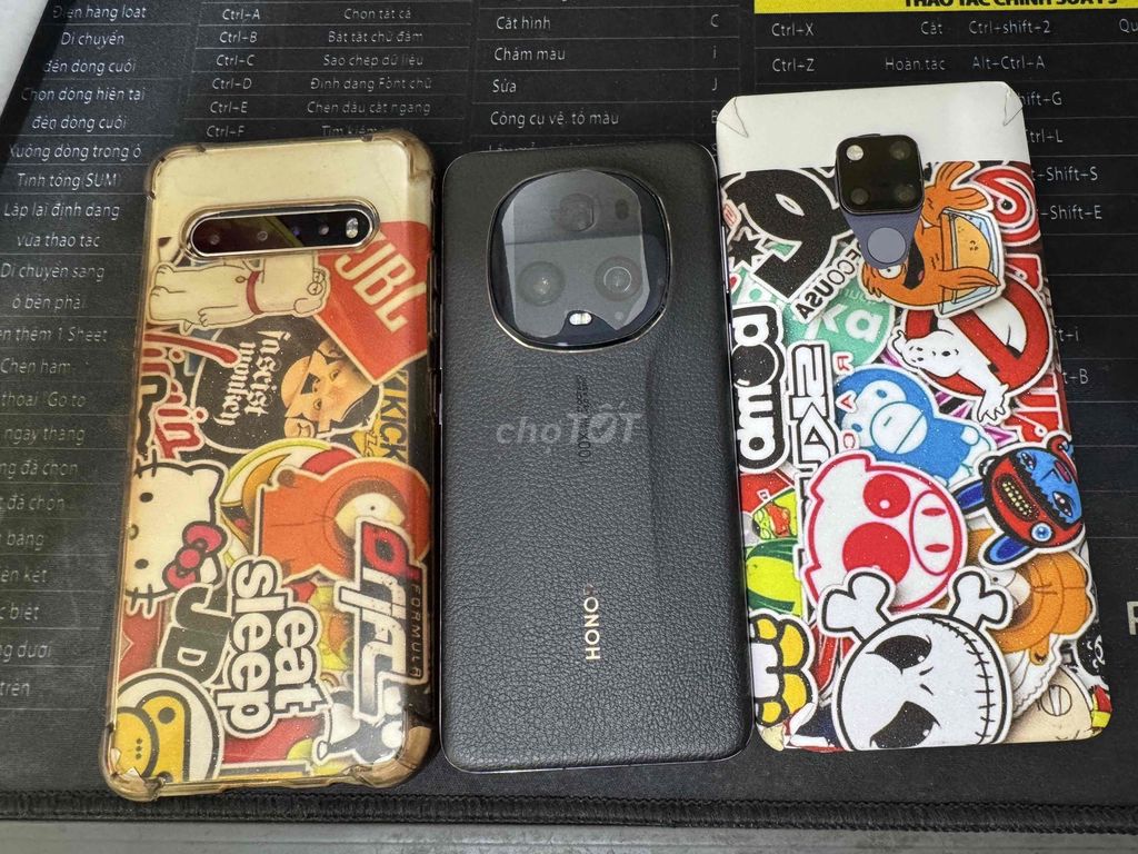 Honor Magic 5 Ultimate 12GB/512GB. Mua bán Điện thoại tại Quận Lê Chân Hải Phòng được đăng bởi Phuong hình 1