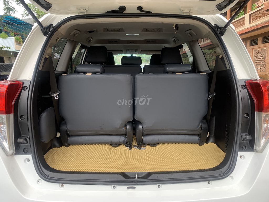 INNOVA 2019 - XE ĐẸP - GIÁ CHUẨN. Mua bán Ô tô tại Huyện Hòa Vang Đà Nẵng được đăng bởi Mai Đăng Khoa hình 11