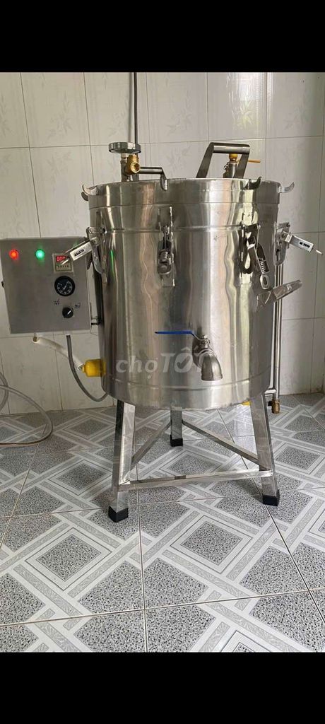 Thanh lý nồi áp suất điện 50 lít