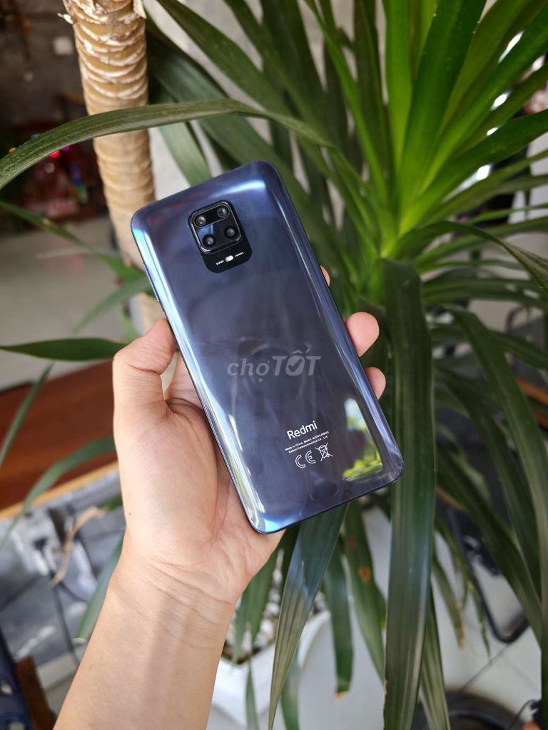 Xiaomi Redmi Note 9s.6/128. snap 720G. Pin 5000. Mua bán Điện thoại tại Quận Hải Châu Đà Nẵng được đăng bởi KenTony KenMobile hình 1