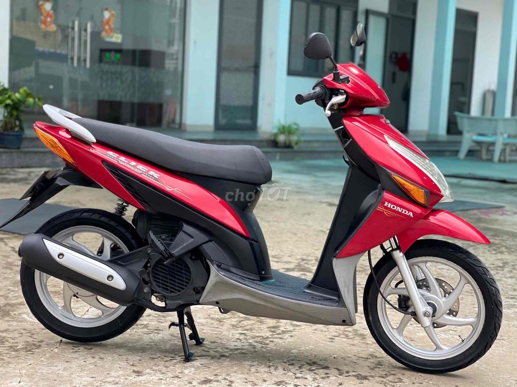 [XE CÔ GIÁO ĐI KỸ]💖 Honda Click 2011 Đời cuối💖Zin💯. Mua bán Xe máy tại Quận Bình Tân Tp Hồ Chí Minh được đăng bởi BÙI TIẾN DŨNG hình 3