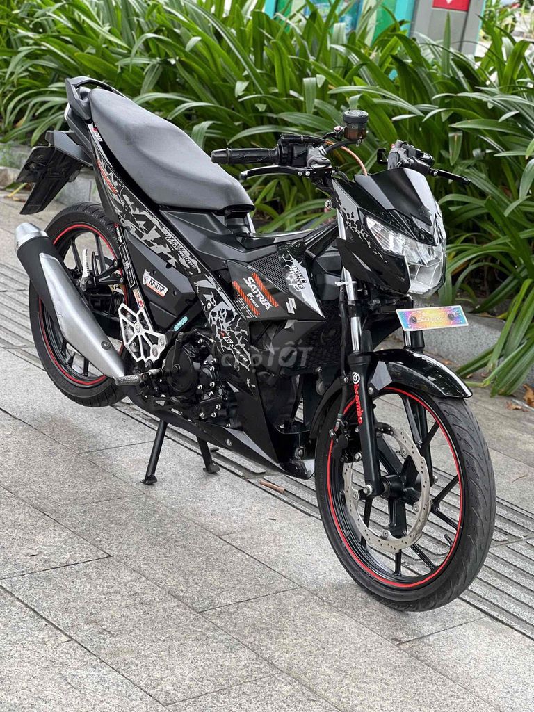 ❤️ Satria 150Fi đời 2020 bstp chính chủ hỗ trợ góp. Mua bán Xe máy tại Quận 11 Tp Hồ Chí Minh được đăng bởi Hưng Từ hình 1