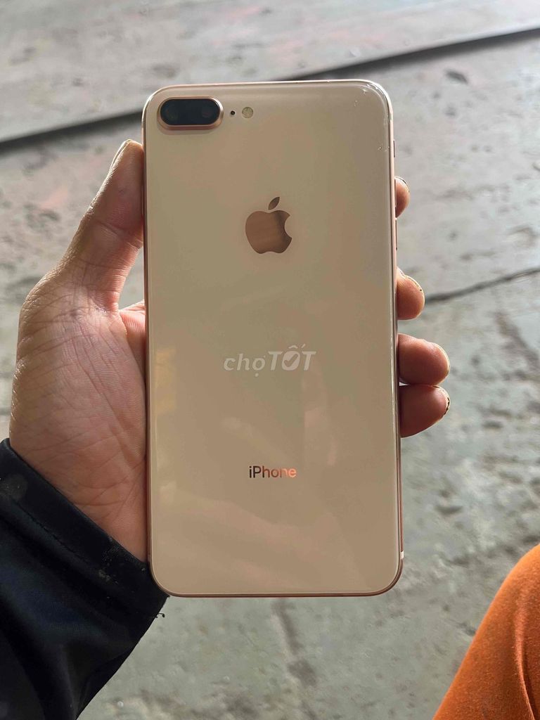 Apple iPhone 8 Plus  full chức năng ạ. Mua bán Điện thoại tại Quận Liên Chiểu Đà Nẵng được đăng bởi N H Â N hình 1