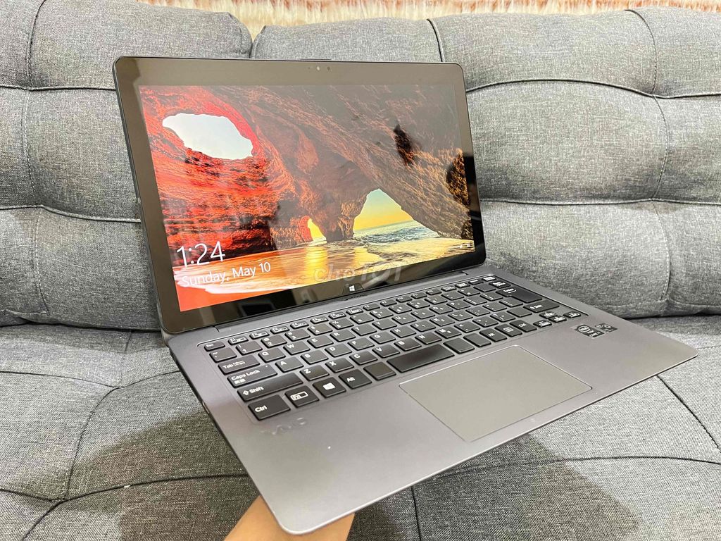 Sony Vaio Z VJZ13A 2K Touch i7gen5/8GB/256GB. Mua bán Laptop tại Thành phố Biên Hòa Đồng Nai được đăng bởi Laptop Nhật hình 1