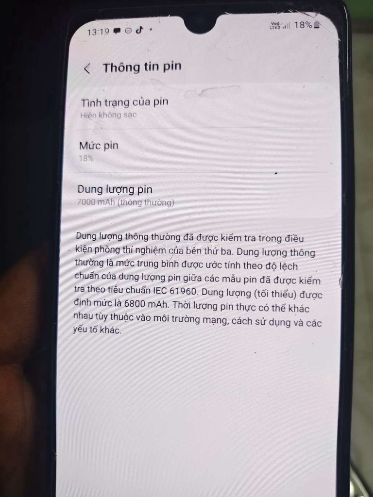Samsung Galaxy M51 Đen. Mua bán Điện thoại tại Quận Đống Đa Hà Nội được đăng bởi Bùi mạnh toàn hình 1