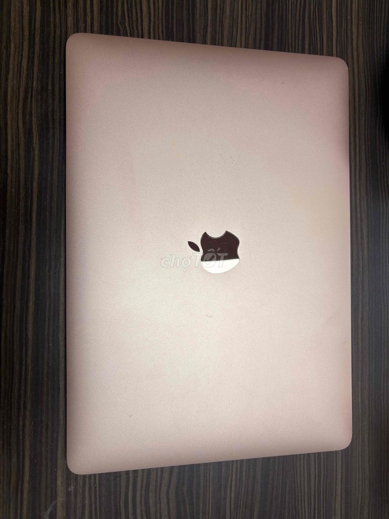 Macbook air 2019 128 màu rose. Mua bán Laptop tại Quận 8 Tp Hồ Chí Minh được đăng bởi Minh hình 1