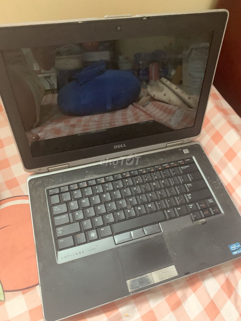 Dell Latitude E6430 Đen. Mua bán Laptop tại Quận Hoàng Mai Hà Nội được đăng bởi Đỗ Đặng Gia Linh hình 1